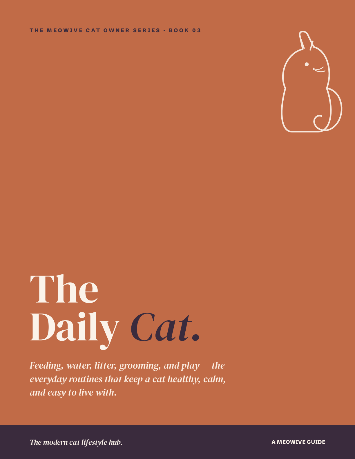 The Daily Cat