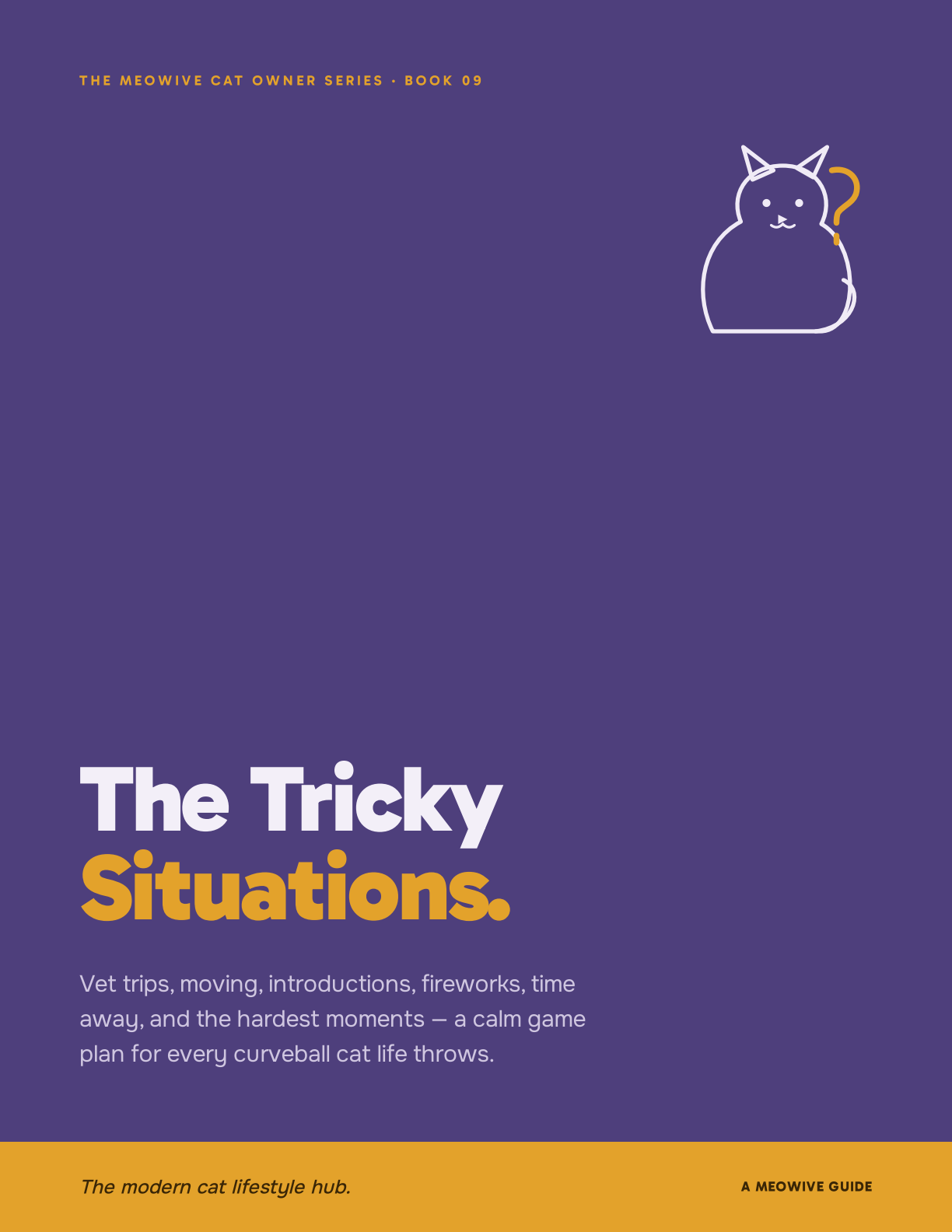 The Tricky Situations