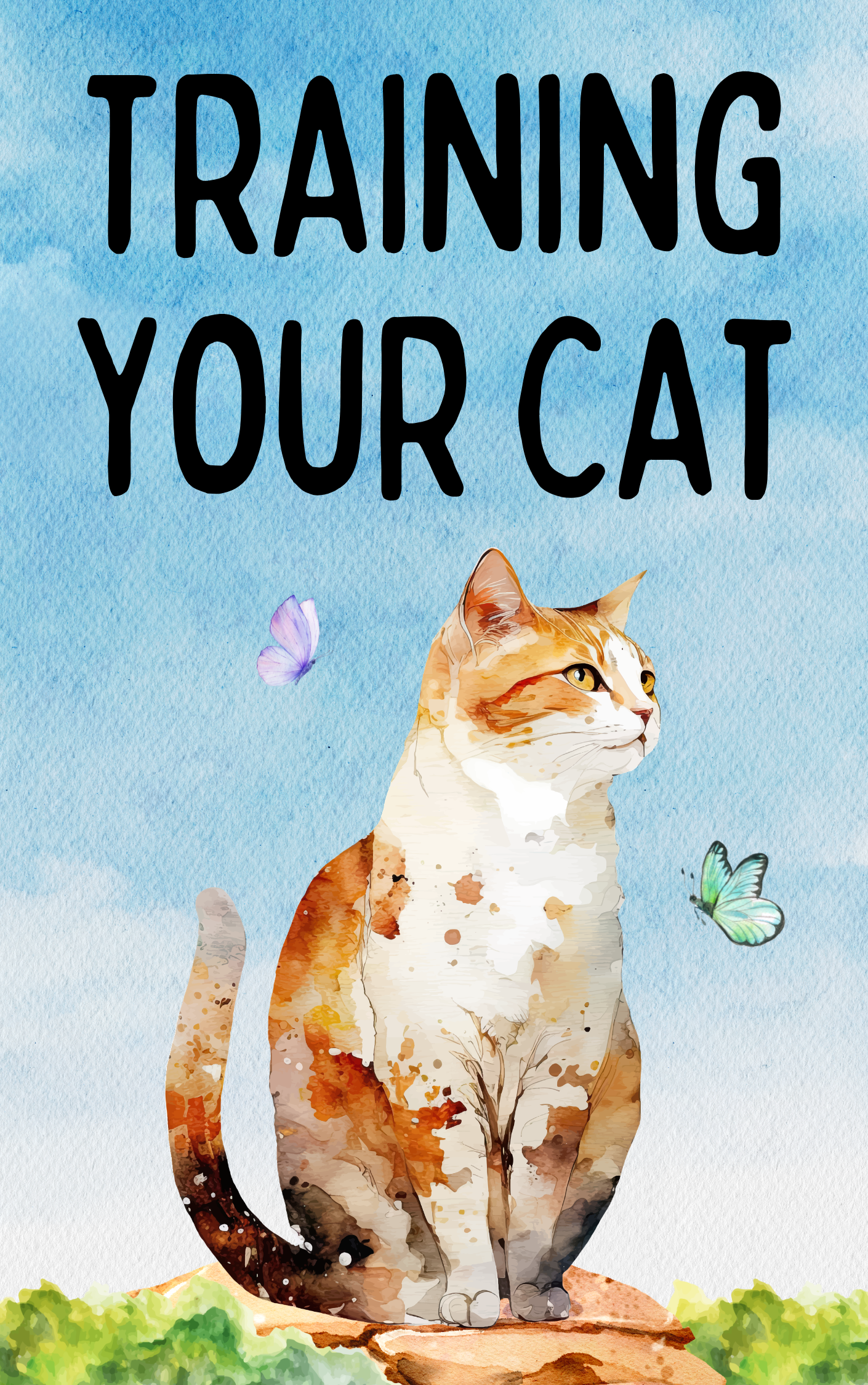 Free Cat Training Ebook