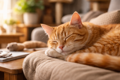 Why Do Cats Sleep So Much