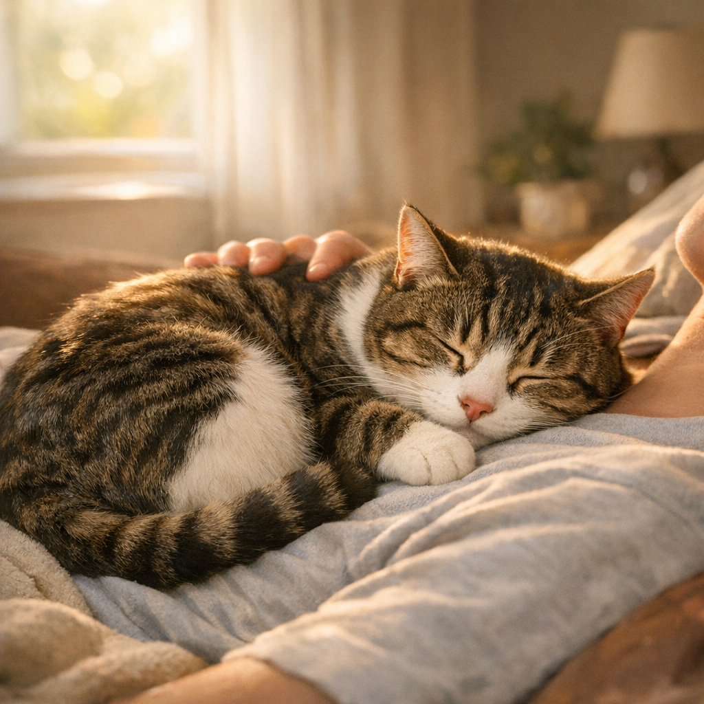 Why Do Cats Sleep So Much