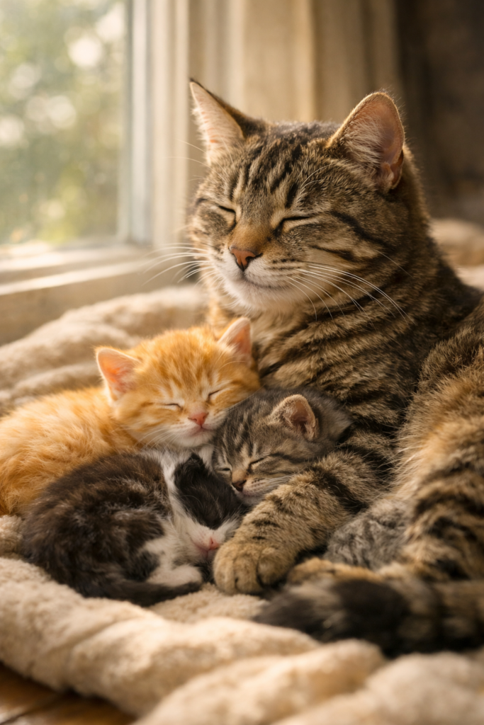 Why Do Cats Purr Meowive | The Modern Cat Lifestyle Blog Shop Why Do Cats Purr