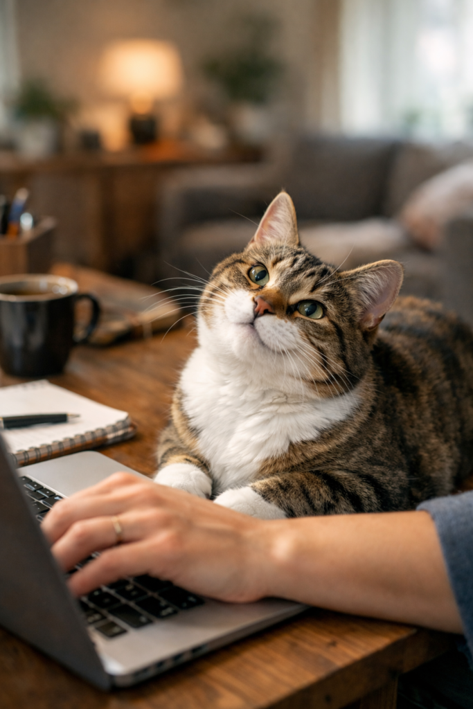 Why Do Cats Purr Meowive | The Modern Cat Lifestyle Blog Shop Why Do Cats Purr