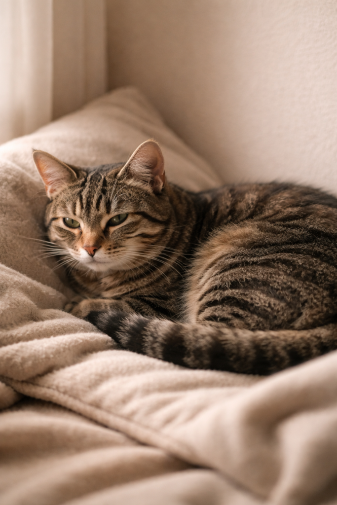 Why Do Cats Purr Meowive | The Modern Cat Lifestyle Blog Shop Why Do Cats Purr