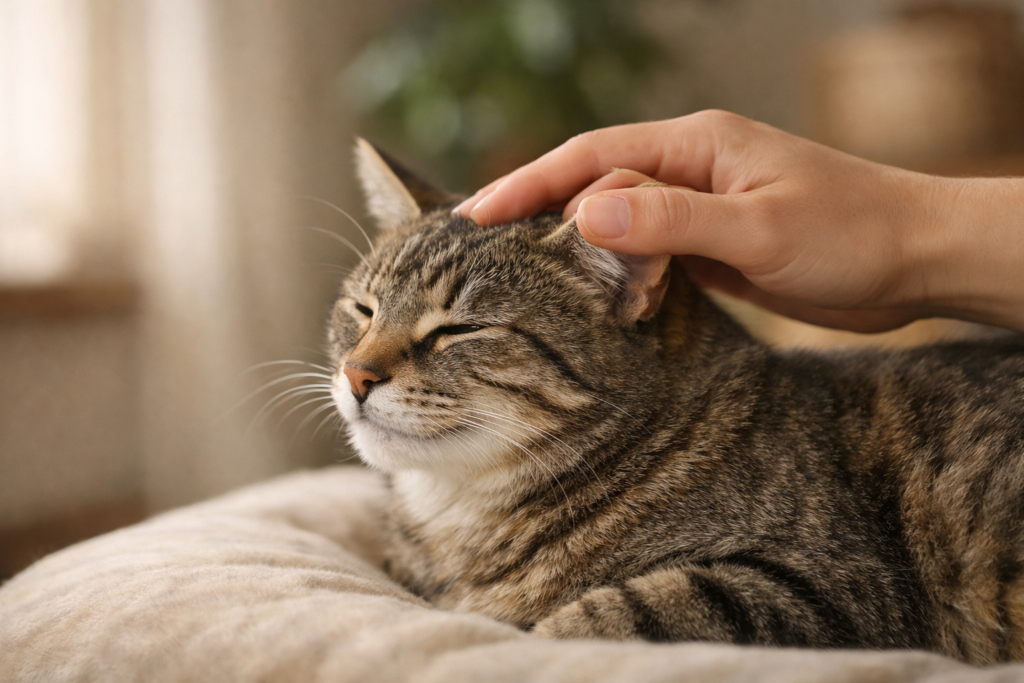 Why Do Cats Purr Meowive | The Modern Cat Lifestyle Blog Shop Why Do Cats Purr