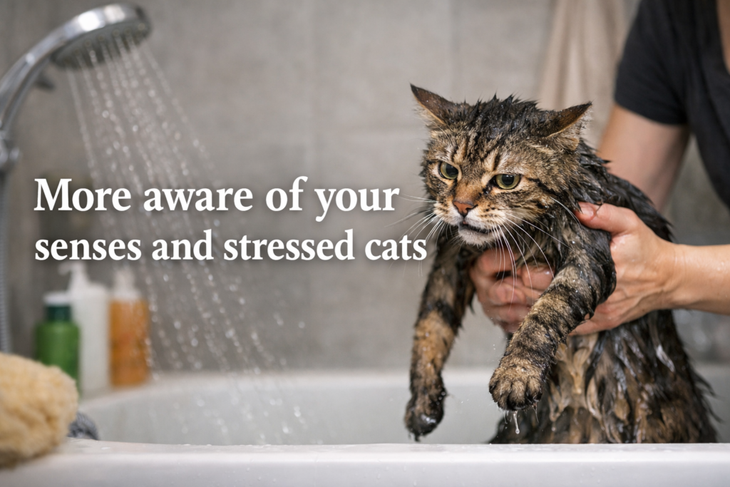 Why Do Cats Hate Water