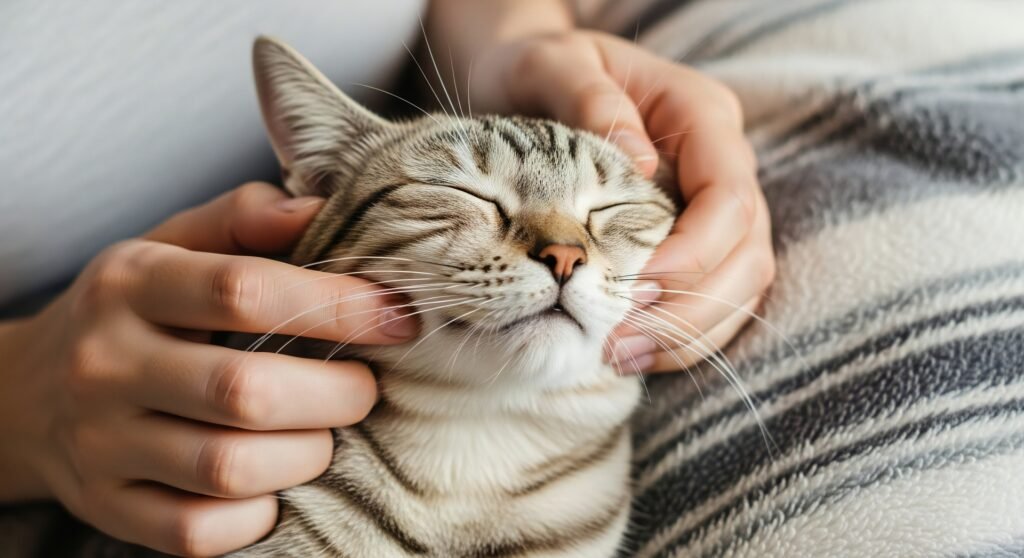 Why Do Cats Purr Meowive | The Modern Cat Lifestyle Blog Shop Why Do Cats Purr