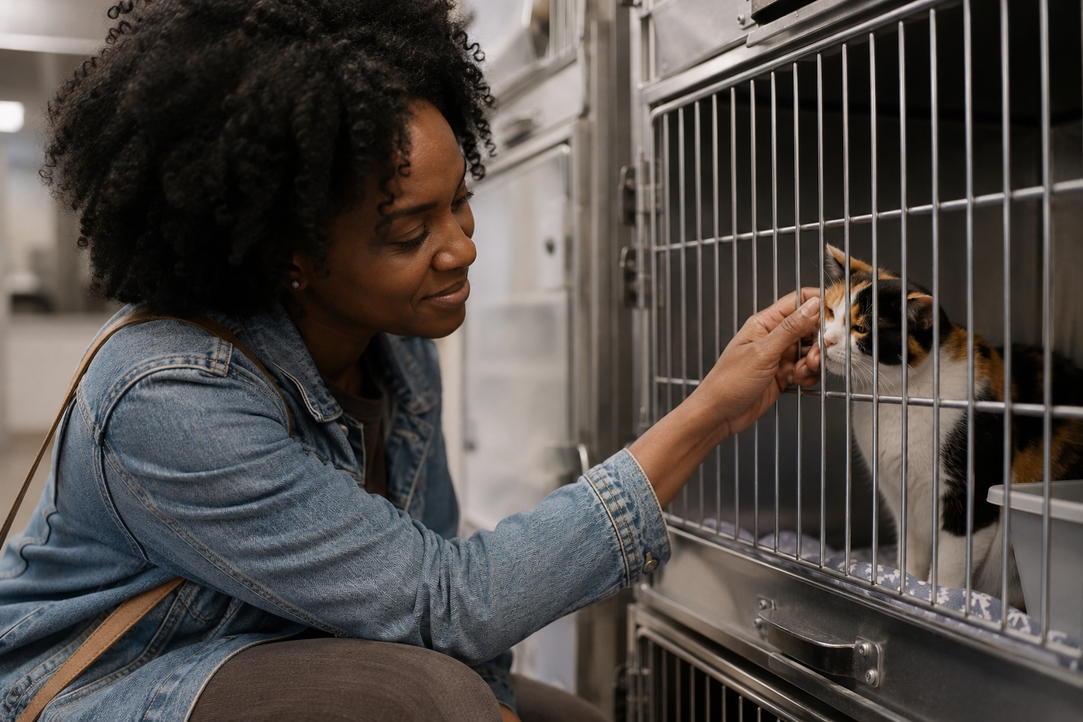 Amanda Brooks, Adoption & Rescue Contributor at Meowive