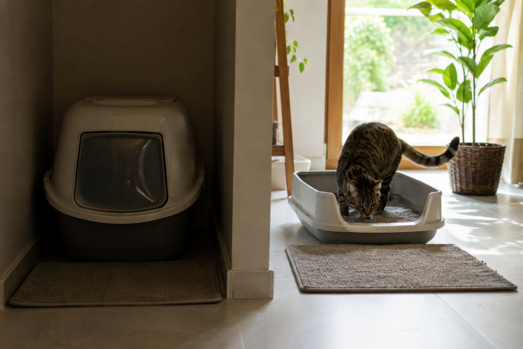 best automatic cat feeder