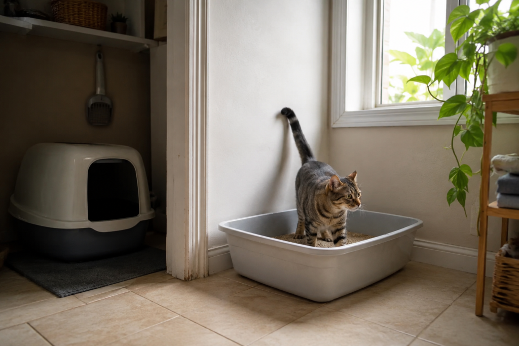 best cat litter for odor control