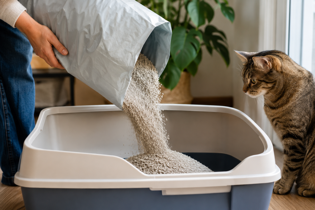 best automatic cat feeder