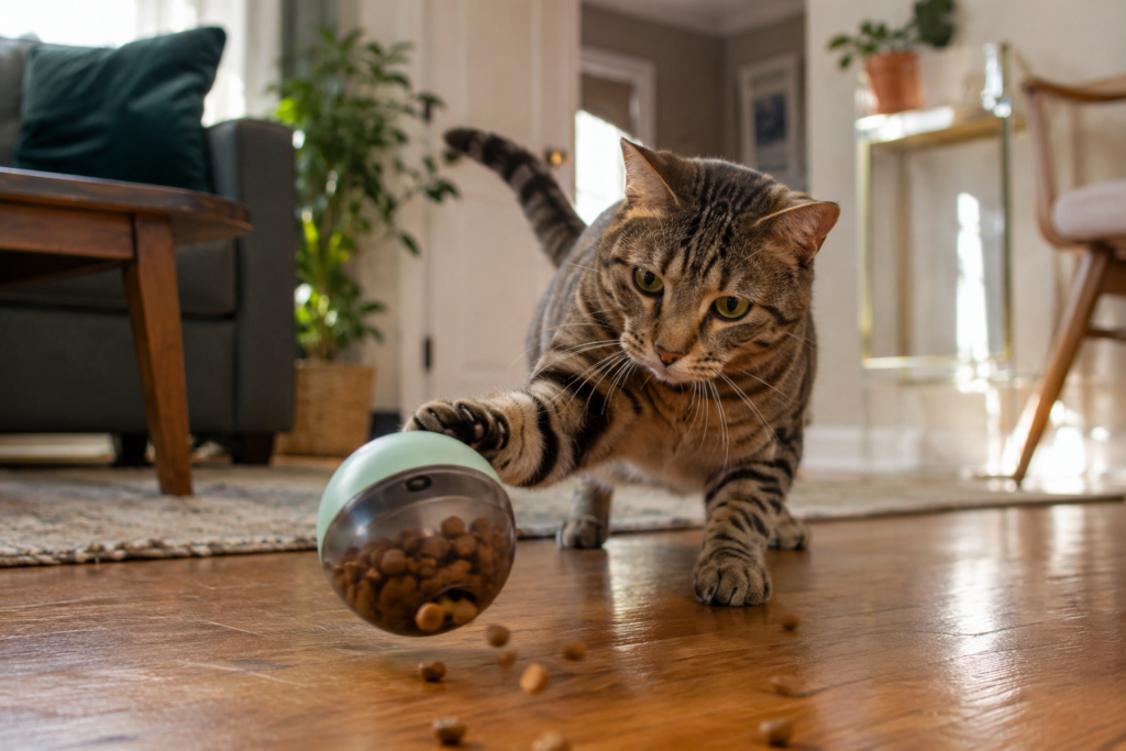 wet vs dry cat food