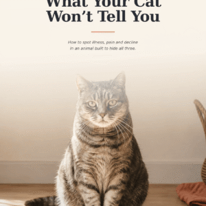 What Your Cat Won't Tell You