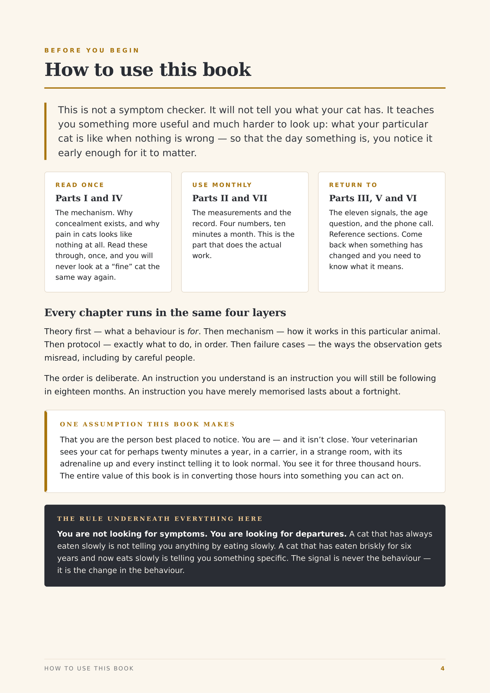 What Your Cat Won't Tell You - Image 2