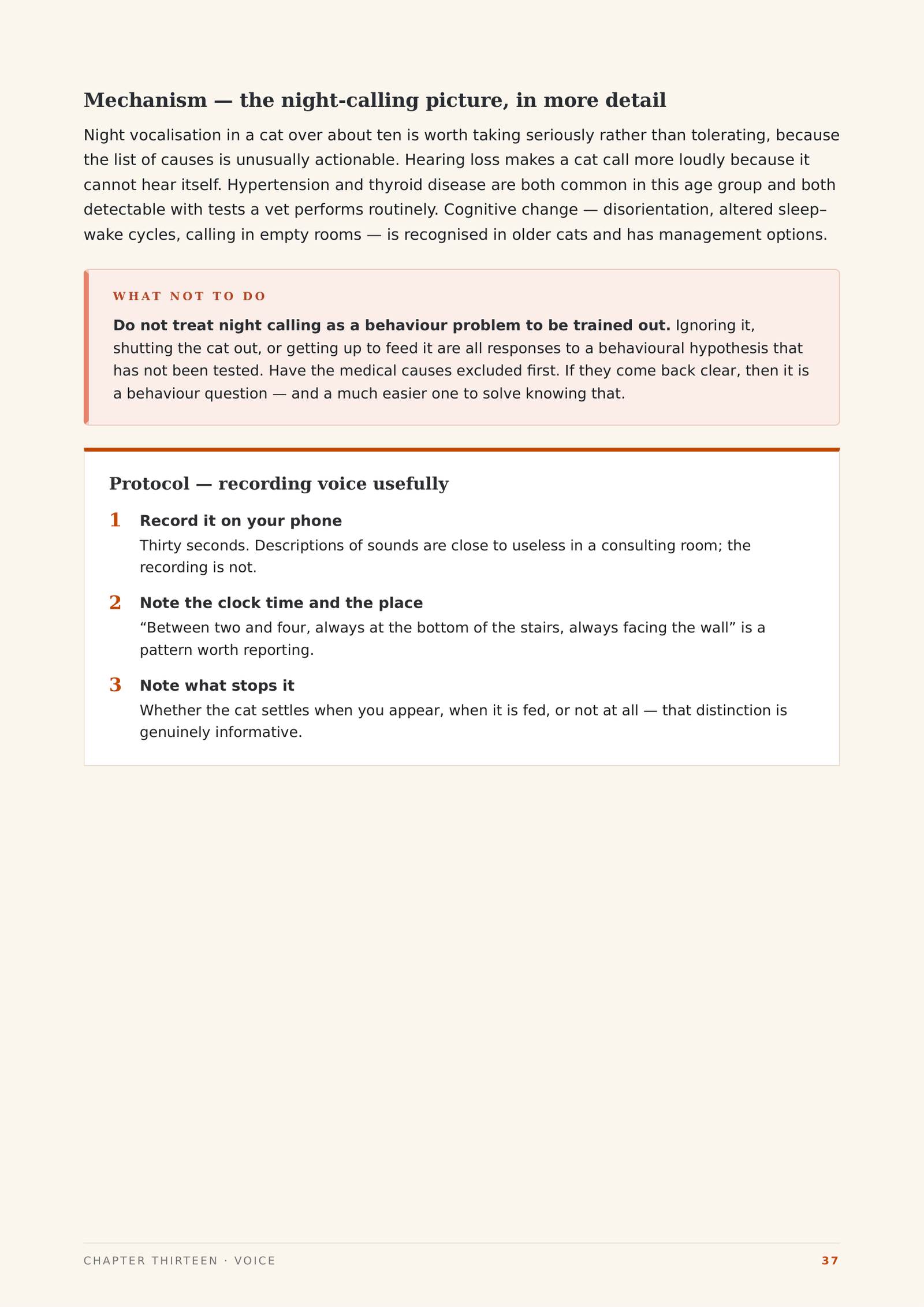 Meowive editorial standards