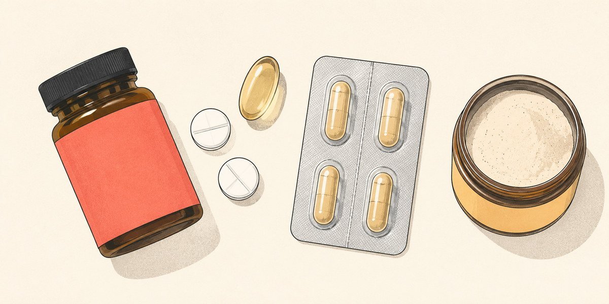 Human medications and supplements dangerous for cats