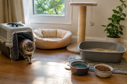 first time cat owner checklist