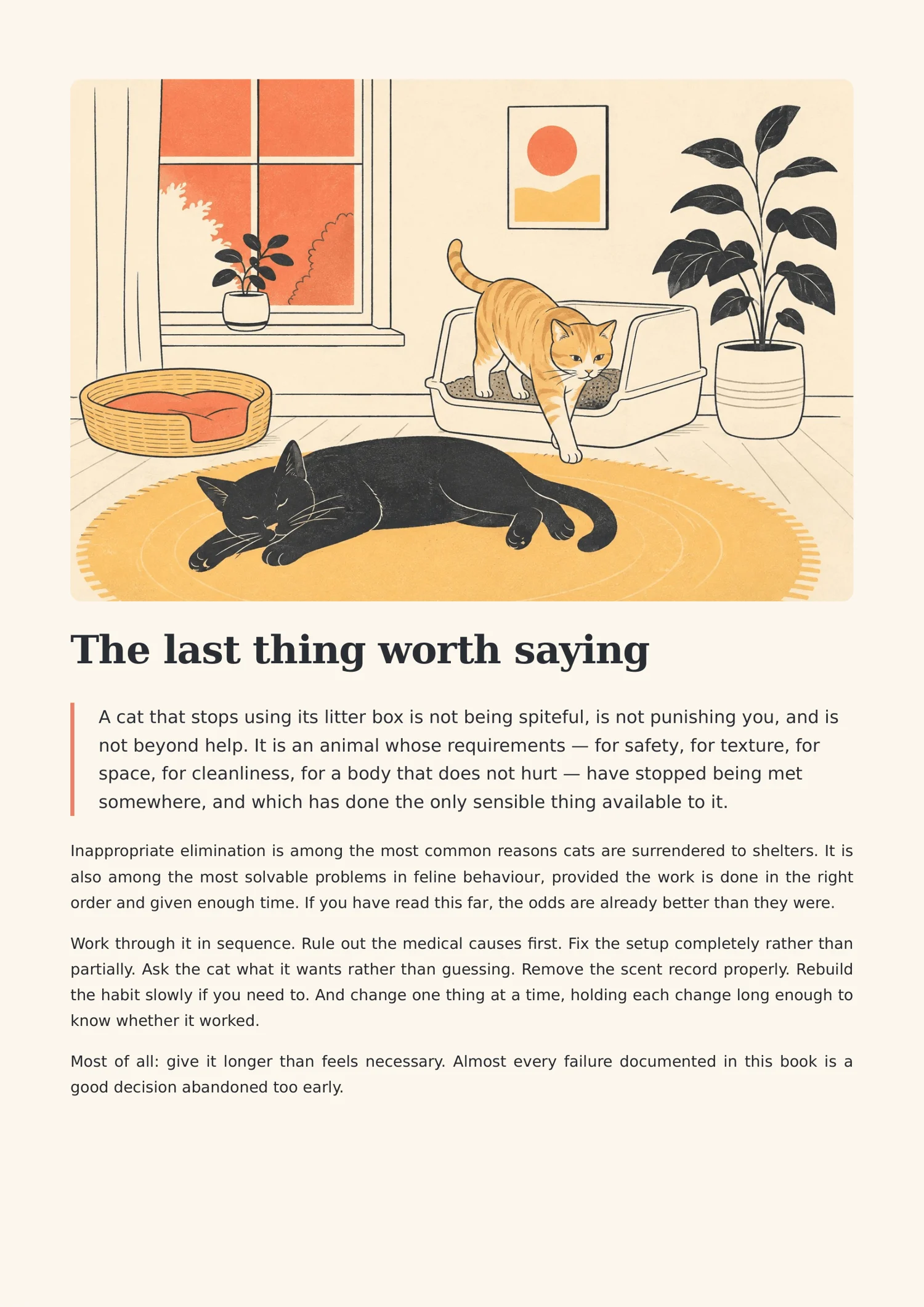 The Litter Box Protocol - Image 7